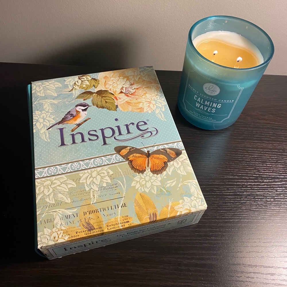 Inspire Bible